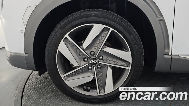 Hyundai Nexo Premium — пробег 34 110 км — фото 5 из 5
