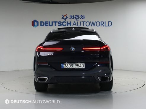 BMW X6 xDrive30d M Sport — пробег 105 649 км — фото 4 из 5