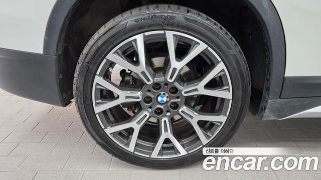 BMW X1 из Кореи Encar