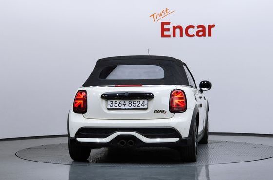 Mini Cooper Convertible Classic Third Generation — пробег 104 201 км — фото 4 из 5