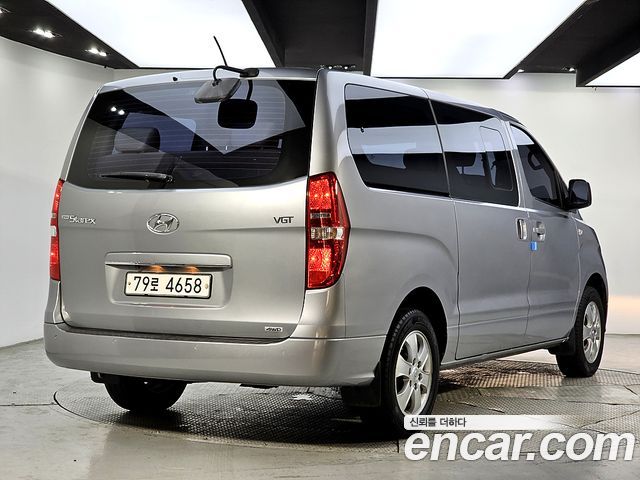 Hyundai Starex из Кореи Encar