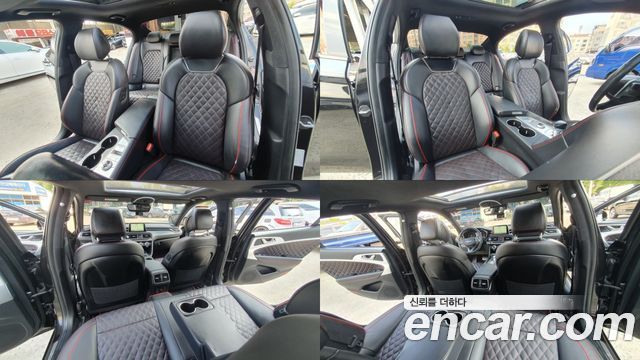 Genesis G70 из Кореи Encar