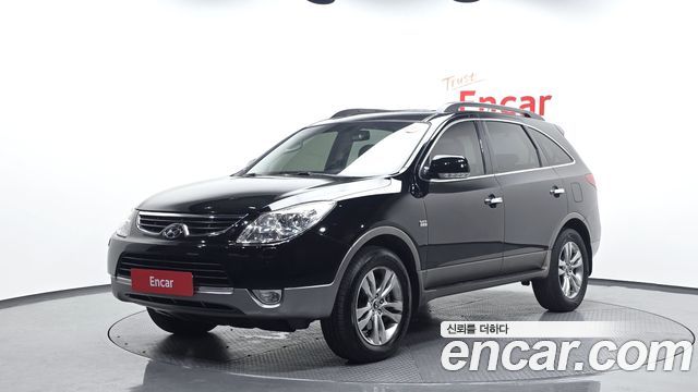Hyundai Veracruz Diesel 2WD 300VX Luxury — пробег 158 943 км — фото 1 из 5