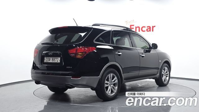 Hyundai Veracruz Diesel 2WD 300VX Luxury — пробег 158 943 км — фото 2 из 5