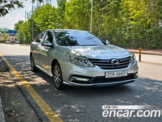 Renault (Samsung) SM5 из Кореи Encar