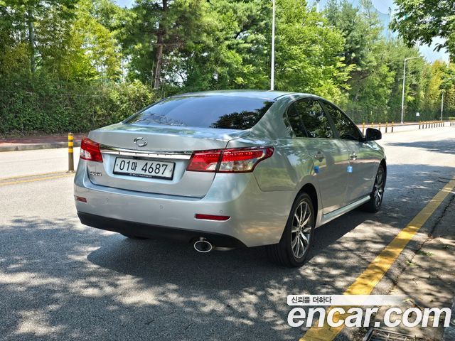 Renault (Samsung) SM5 из Кореи Encar