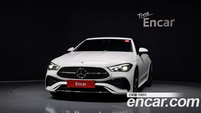 Mercedes-Benz CLE-Class из Кореи Encar