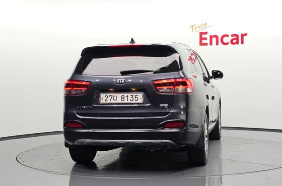 Kia Sorento Diesel 2.2 4WD Noblesse Special — пробег 197 066 км — фото 4 из 5