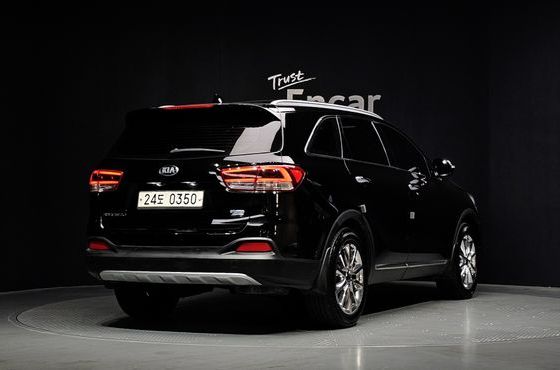 Kia Sorento Diesel 2.2 4WD Noblesse Special — пробег 113 934 км — фото 2 из 5