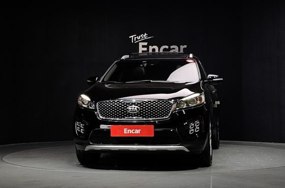 Kia Sorento Diesel 2.2 4WD Noblesse Special — пробег 113 934 км — фото 3 из 5