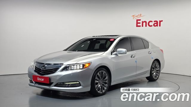 Honda Legend из Кореи Encar