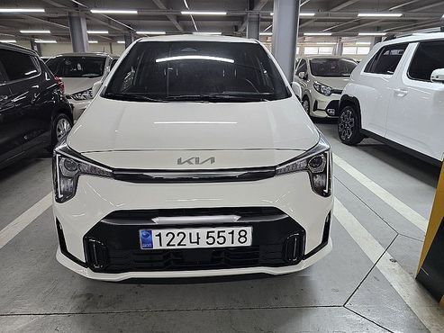Kia morning Prestige — пробег 15 751 км — фото 1 из 5