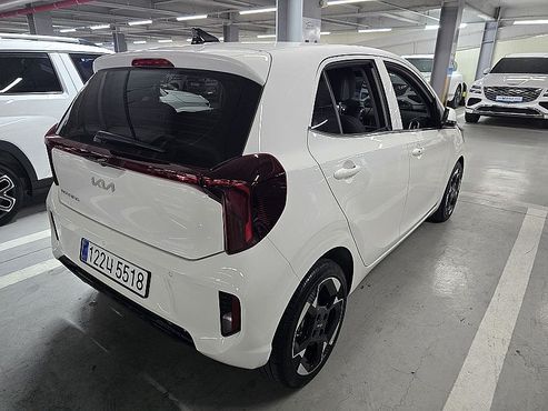 Kia morning Prestige — пробег 15 751 км — фото 4 из 5