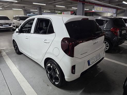 Kia morning Prestige — пробег 15 751 км — фото 5 из 5
