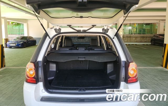 Land Rover Freelander из Кореи Encar