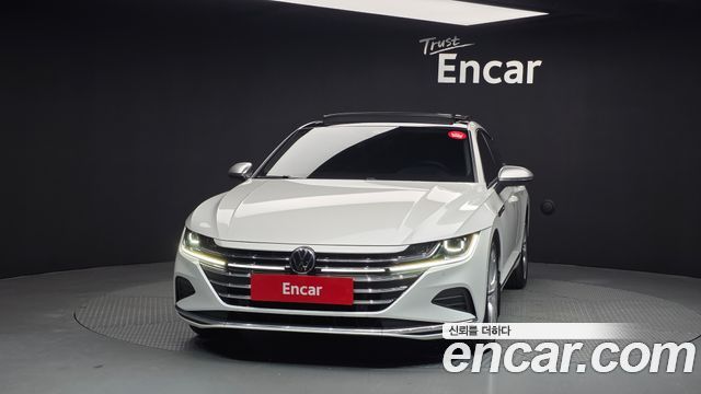 Volkswagen Arteon 2.0 TDI Prestige — пробег 66 705 км — фото 3 из 5