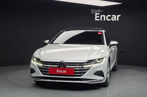 Volkswagen Arteon 2.0 TDI Prestige — пробег 66 705 км — фото 3 из 5