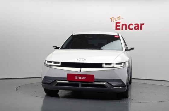 Hyundai Ioniq5 Long range Prestige — пробег 81 565 км — фото 3 из 5