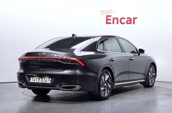 Hyundai Grandeur Premium — пробег 146 193 км — фото 2 из 5