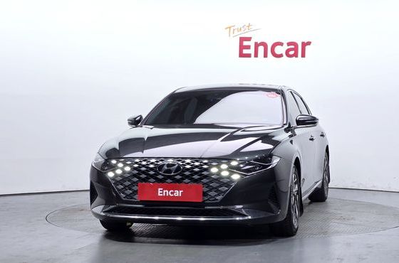 Hyundai Grandeur Premium — пробег 146 193 км — фото 3 из 5