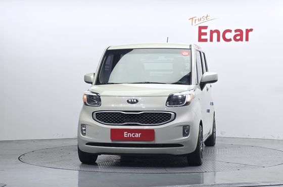 Kia RAY VAN Deluxe — пробег 98 551 км — фото 3 из 5
