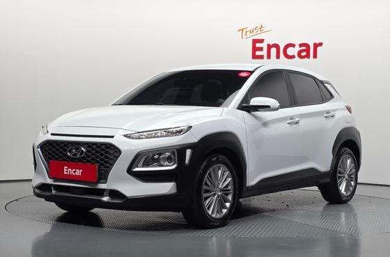 Hyundai Kona Diesel 1.6 4WD Smart — пробег 131 962 км — фото 1 из 5