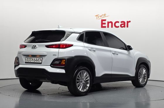 Hyundai Kona Diesel 1.6 4WD Smart — пробег 131 962 км — фото 2 из 5