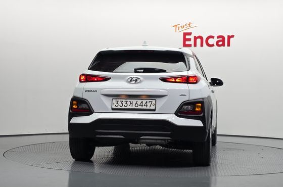 Hyundai Kona Diesel 1.6 4WD Smart — пробег 131 962 км — фото 4 из 5