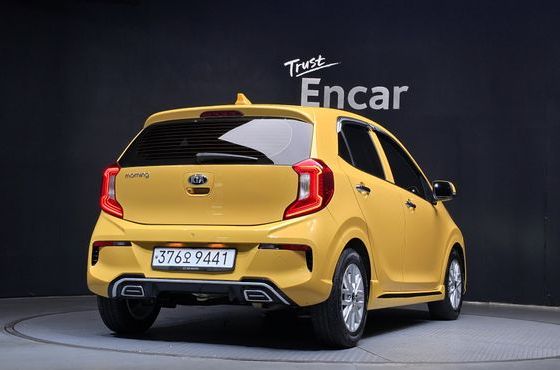 Kia morning Signature — пробег 108 783 км — фото 2 из 5