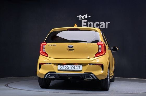 Kia morning Signature — пробег 108 783 км — фото 4 из 5