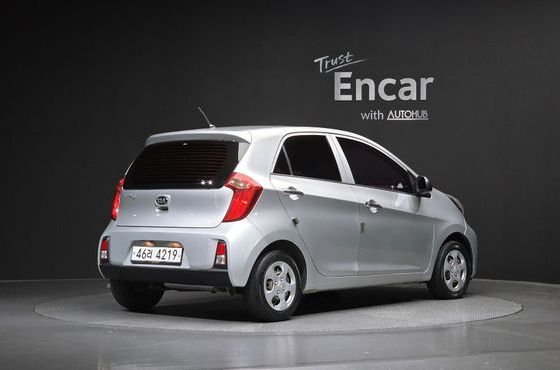 Kia morning Smart — пробег 116 773 км — фото 2 из 5
