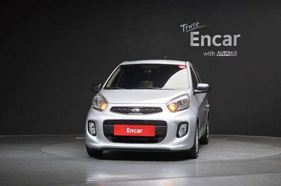Kia morning Smart — пробег 116 773 км — фото 3 из 5