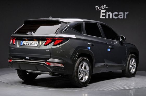 Hyundai Tucson Gasoline 1.6 Turbo 4WD Modern — пробег 20 849 км — фото 2 из 5