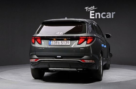 Hyundai Tucson Gasoline 1.6 Turbo 4WD Modern — пробег 20 849 км — фото 4 из 5