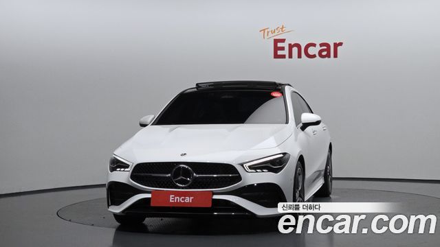 Mercedes-Benz CLA-Class CLA250 4MATIC — пробег 1 539 км — фото 3 из 5