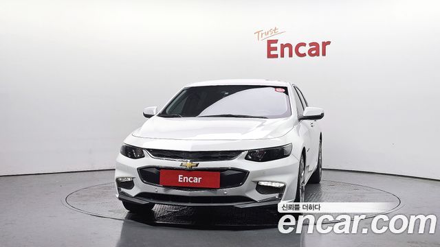 Chevrolet (Daewoo) Malibu из Кореи Encar