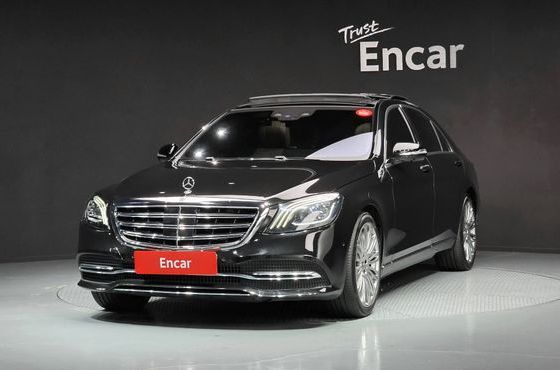 Mercedes-Benz S-Class S560L 4MATIC — пробег 142 945 км — фото 1 из 5