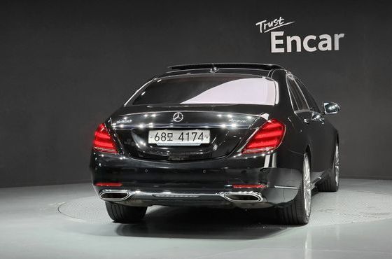 Mercedes-Benz S-Class S560L 4MATIC — пробег 142 945 км — фото 4 из 5