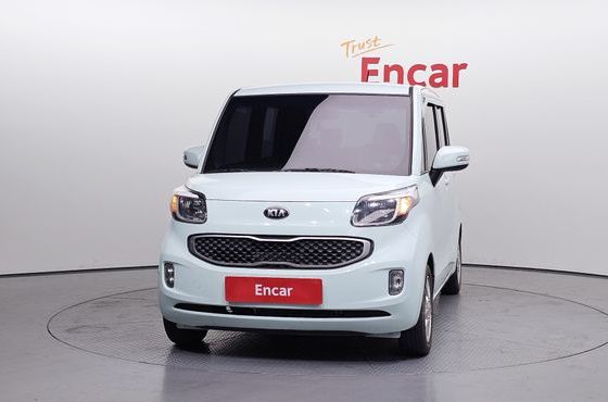 Kia RAY Deluxe — пробег 168 788 км — фото 3 из 5