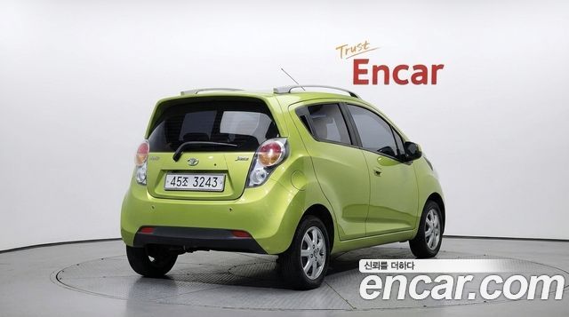 Chevrolet (Daewoo) Matiz из Кореи Encar