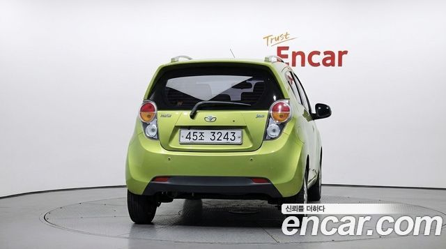 Chevrolet (Daewoo) Matiz из Кореи Encar