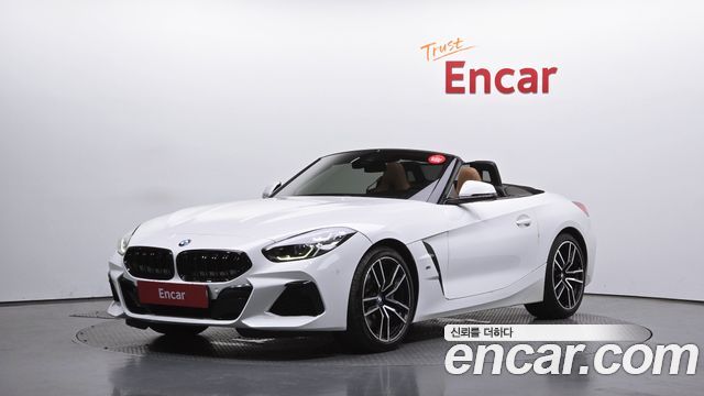 BMW Z4 sDrive20i M Sport — пробег 80 779 км — фото 1 из 5