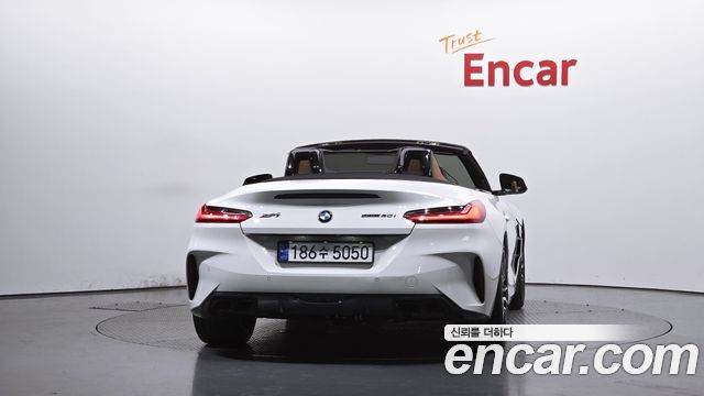 BMW Z4 sDrive20i M Sport — пробег 80 779 км — фото 4 из 5