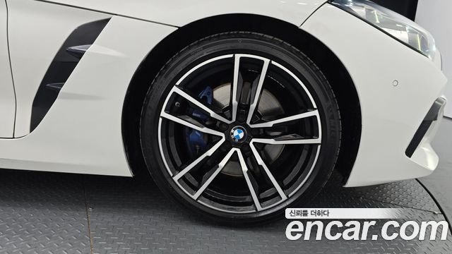 BMW Z4 sDrive20i M Sport — пробег 80 779 км — фото 5 из 5