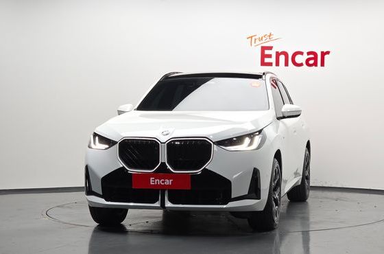 BMW X3 xDrive 20 M Sport — пробег 4 060 км — фото 3 из 5
