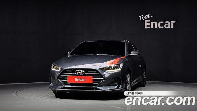 Hyundai Veloster 1.4 Turbo Modern — пробег 100 762 км — фото 3 из 5