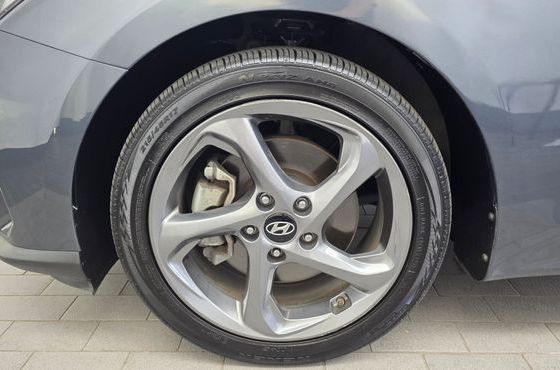 Hyundai Veloster 1.4 Turbo Modern — пробег 100 762 км — фото 5 из 5