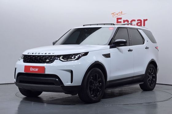 Land Rover Discovery 3.0 SD6 SE — пробег 100 430 км — фото 1 из 5