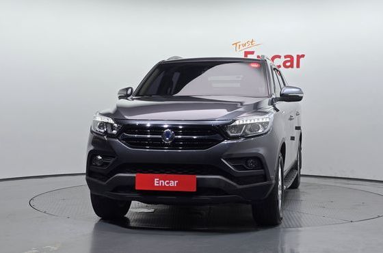 Ssangyong Rexton Diesel 2.2 4WD Adventure — пробег 132 882 км — фото 3 из 5