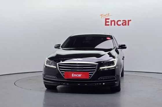Hyundai Genesis G380 Prestige AWD — пробег 202 465 км — фото 3 из 5